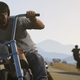 Illustration for article titled New emGTA V/em Screens Show Off Sunsets, Scuba Diving and Stormy Skies